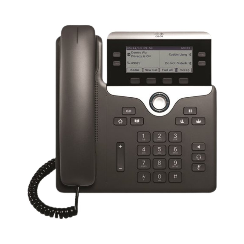 Image Phones and Answering Machines